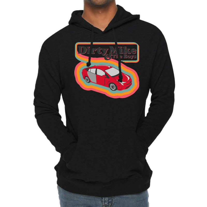 Dirty Mike And The Boys Retro (1) (1) Lightweight Hoodie by koyunsnoerw | Artistshot