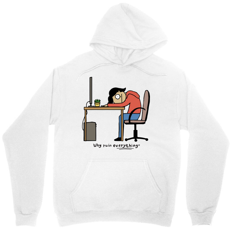 Hard Day At Work English 80s Unisex Hoodie | Artistshot