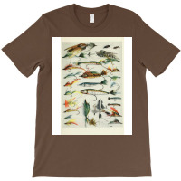 Fishing Lures Cute T-shirt | Artistshot