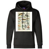 Fishing Lures Cute Champion Hoodie | Artistshot