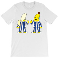 Bananas In Pijamas Parody 90s Retro Humor Tumblr T-shirt | Artistshot