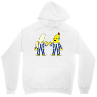 Bananas In Pijamas Parody 90s Retro Humor Tumblr Unisex Hoodie | Artistshot