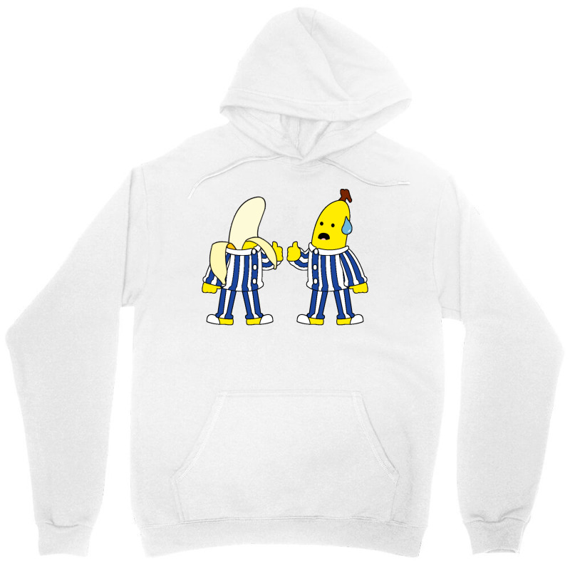 Bananas In Pijamas Parody 90s Retro Humor Tumblr Unisex Hoodie by meeikerouwent | Artistshot