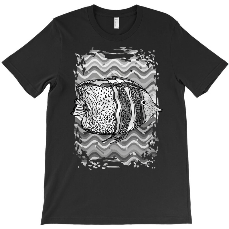 Fish Nostalgia T-Shirt by botitefinos | Artistshot