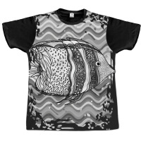 Fish Nostalgia Graphic T-shirt | Artistshot