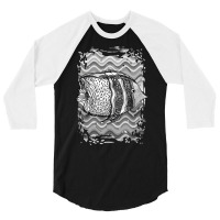 Fish Nostalgia 3/4 Sleeve Shirt | Artistshot