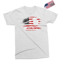 Fly Fishing Rod And Fly For American Fly Fishermen Exclusive T-shirt | Artistshot