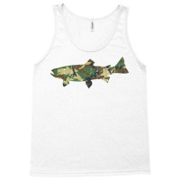 Fish Retro Tank Top | Artistshot