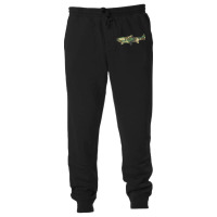 Fish Retro Unisex Jogger | Artistshot