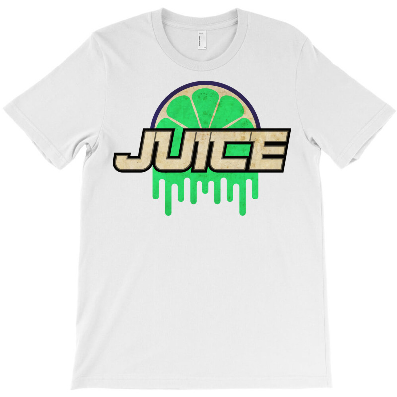 Green Citrus Juice Stars T-Shirt by meeikerouwent | Artistshot