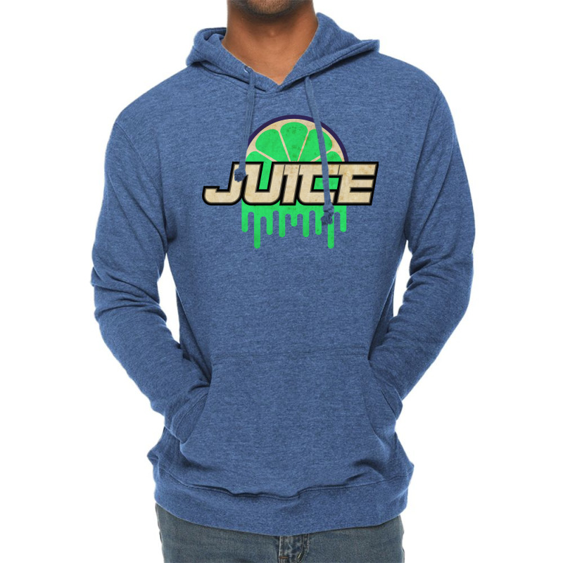 Green Citrus Juice Stars Lightweight Hoodie by meeikerouwent | Artistshot