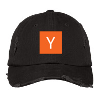 Y Combinators Vintage Cap | Artistshot