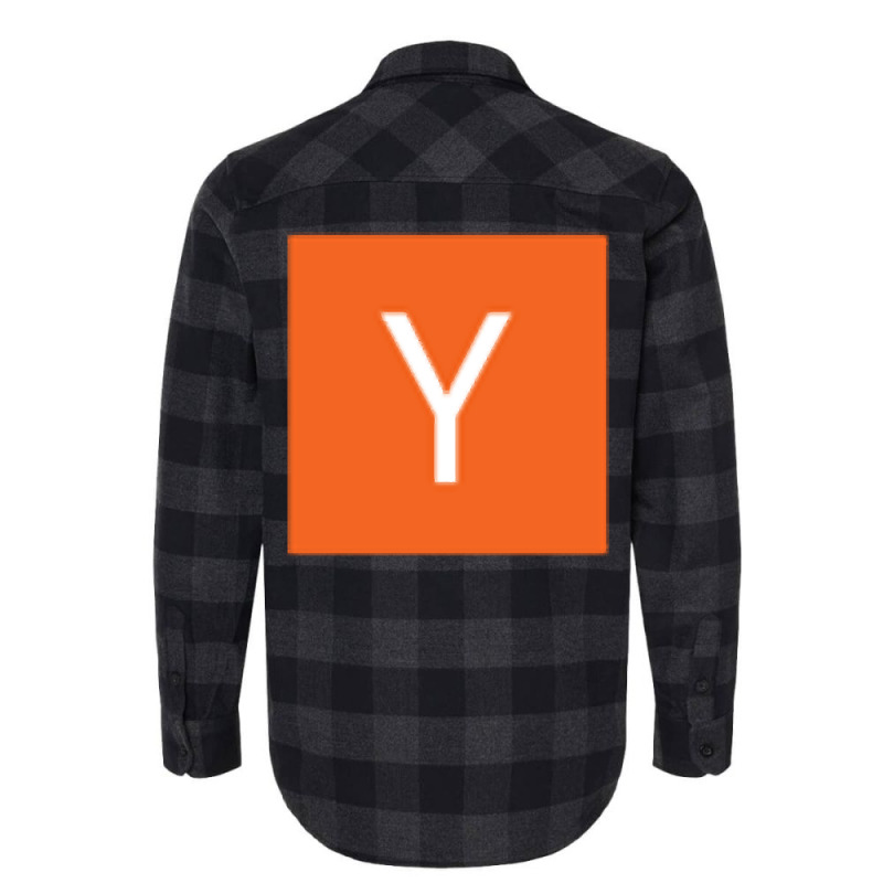 Y Combinators Flannel Shirt by AlbertRHernandez | Artistshot