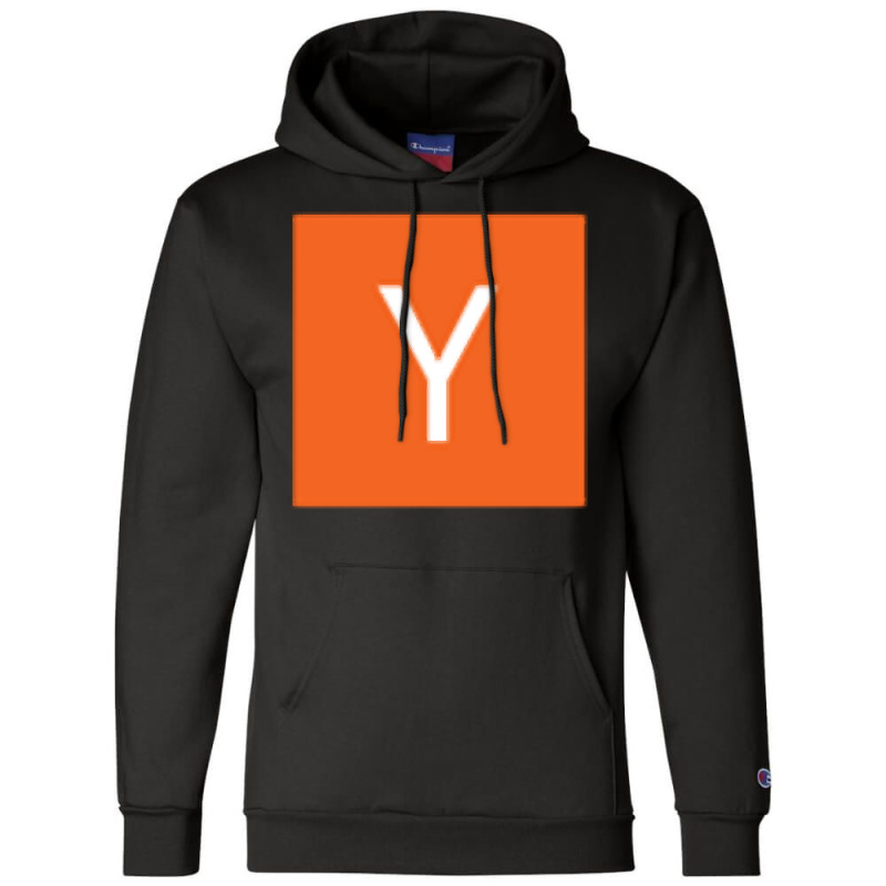 Y Combinators Champion Hoodie by AlbertRHernandez | Artistshot