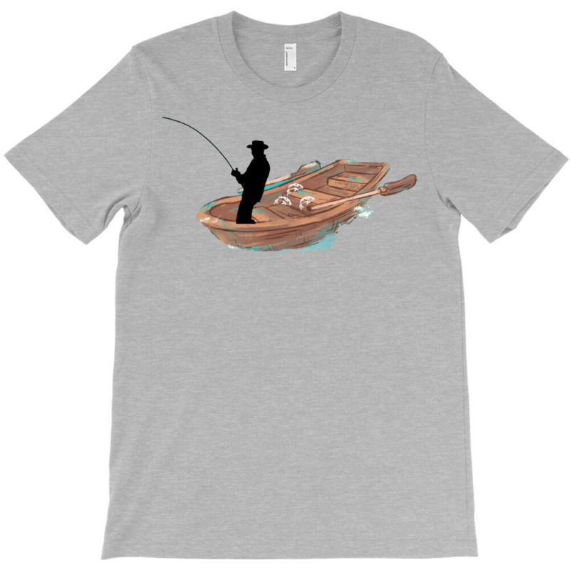 Fisherman Trending T-shirt | Artistshot