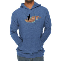 Fisherman Trending Lightweight Hoodie | Artistshot