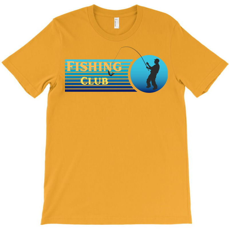 Fishing Club Tumblr T-shirt | Artistshot