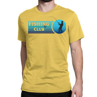 Fishing Club Tumblr Classic T-shirt | Artistshot