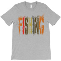 Fishing Cute Boy T-shirt | Artistshot