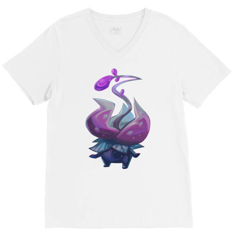 Dreaf Afk Boy V-neck Tee | Artistshot