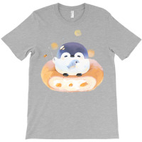 Little Penguin Vintage T-shirt | Artistshot