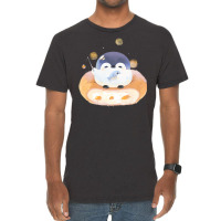 Little Penguin Vintage Vintage T-shirt | Artistshot