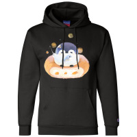 Little Penguin Vintage Champion Hoodie | Artistshot