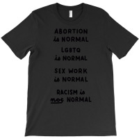 Normal Tumblr T-shirt | Artistshot