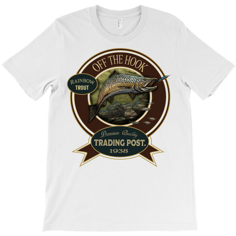 Off The Hook Trending T-Shirt by horveyfoths | Artistshot