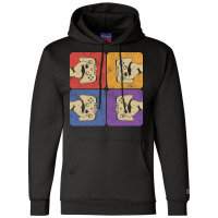 Gamepad Vintage 2 Player Controller Game Tumblr Champion Hoodie | Artistshot