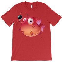 Puffer Fish Trending T-shirt | Artistshot