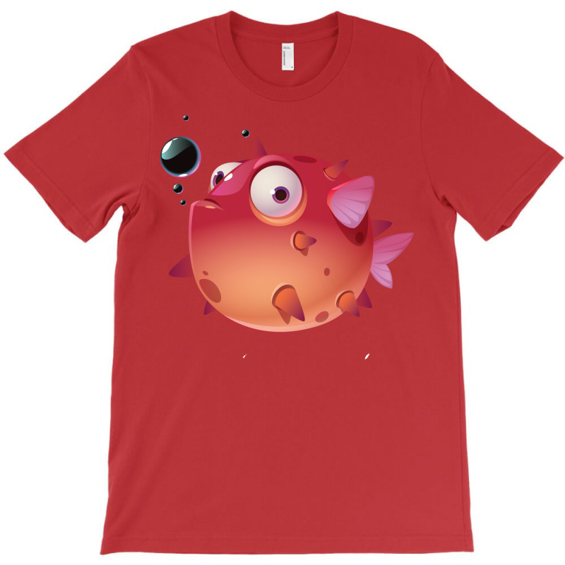 Puffer Fish Trending T-shirt | Artistshot