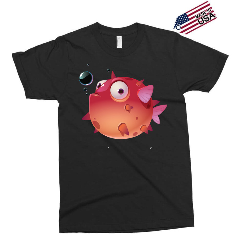 Puffer Fish Trending Exclusive T-shirt | Artistshot