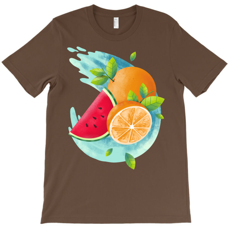 Fresh Fruits Gift Hipster T-shirt | Artistshot