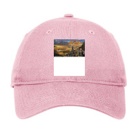 No Haven In Solace Nature (1) Adjustable Cap | Artistshot