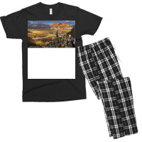 No Haven In Solace Nature (1) Men's T-shirt Pajama Set | Artistshot