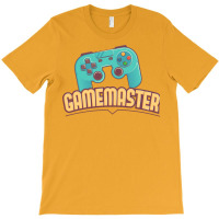 Game Master Retro (1) T-shirt | Artistshot