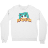 Game Master Retro (1) Crewneck Sweatshirt | Artistshot