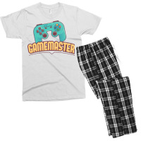 Game Master Retro (1) Men's T-shirt Pajama Set | Artistshot