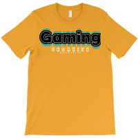 Gaming Champ Gift (1) (1) T-shirt | Artistshot