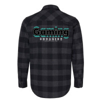 Gaming Champ Gift (1) (1) Flannel Shirt | Artistshot