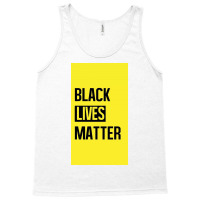 Black Lives Matter Tank Top | Artistshot