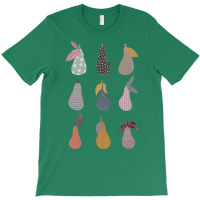 Patterned Pears Humor T-shirt | Artistshot