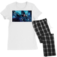 Tauren Shaman 80s (1) (1) Women's Pajamas Set | Artistshot