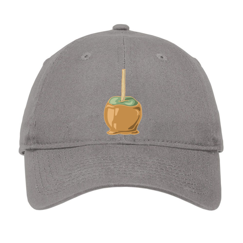 Sticky Caramel Apple Hippie Adjustable Cap by leenoosiahn | Artistshot