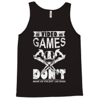 Video Games Funny Gaming Hipster (1) (1) Tank Top | Artistshot