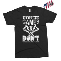 Video Games Funny Gaming Hipster (1) (1) Exclusive T-shirt | Artistshot