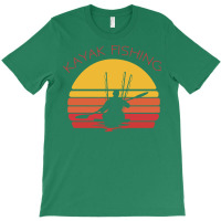 Fishing Kayak Fishing Red T-shirt | Artistshot