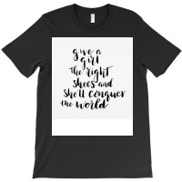 Empowering Women Aesthetic T-shirt | Artistshot