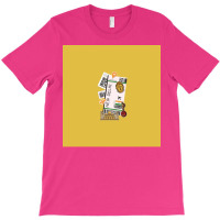 New Delhi Boarding Pass T-shirt | Artistshot